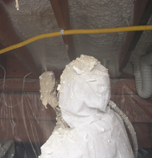 Garden Grove CA crawl space insulation